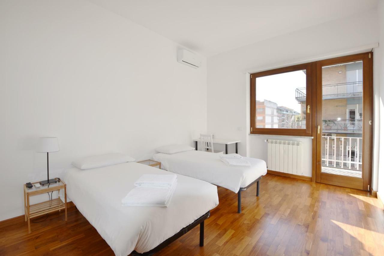 Affittacamere And Warm Roma